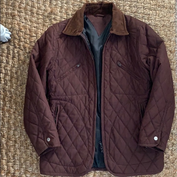Jackets & Blazers - Brown Quilter Vintage Jacket